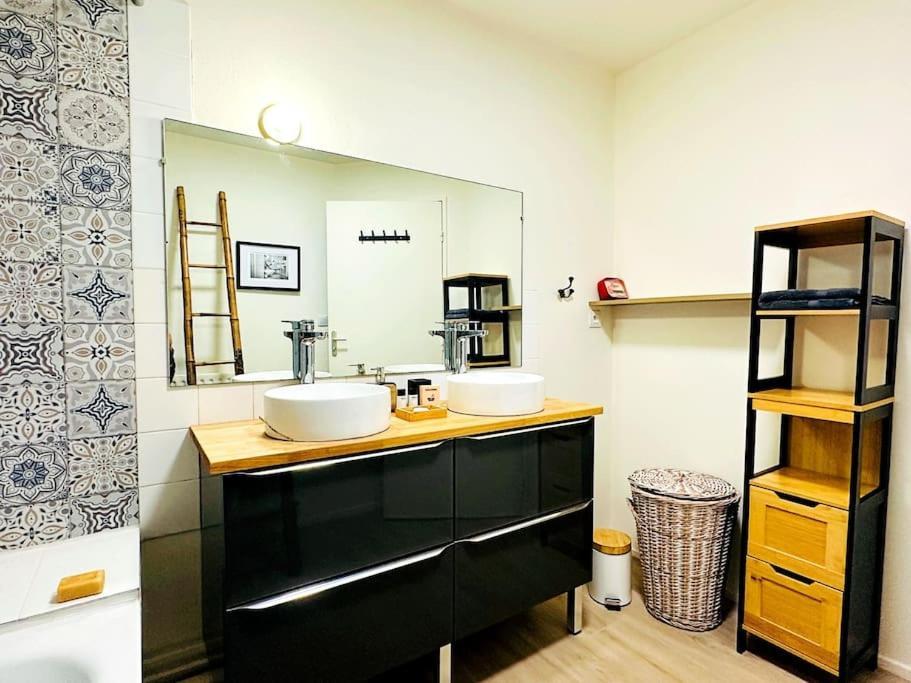 Loasis - T4 Proche Gare Et Centre Apartment