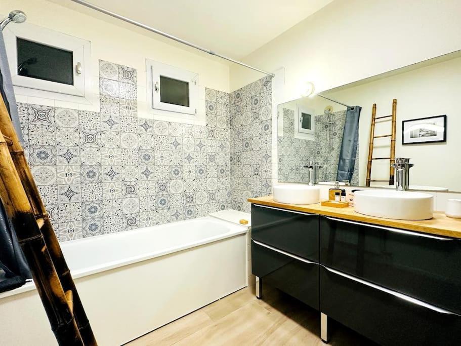 Loasis - T4 Proche Gare Et Centre *