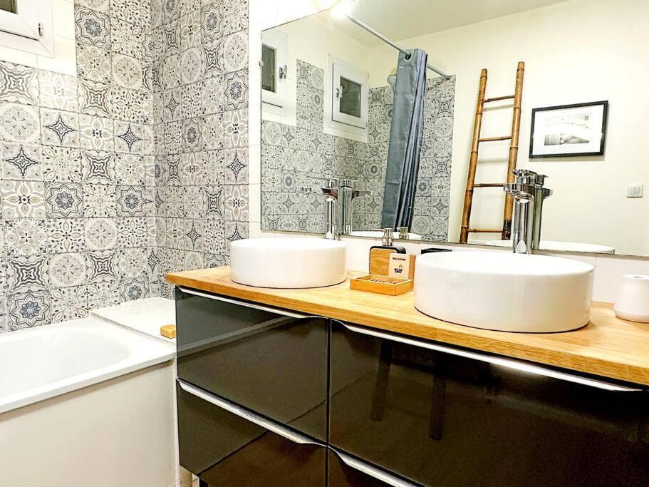 Loasis - T4 Proche Gare Et Centre Apartment Villefranche-sur-Saône