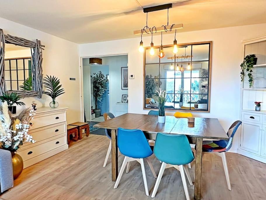 Apartment Loasis - T4 Proche Gare Et Centre *