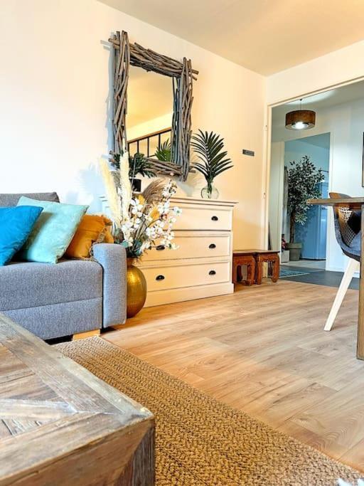 Loasis - T4 Proche Gare Et Centre Apartment