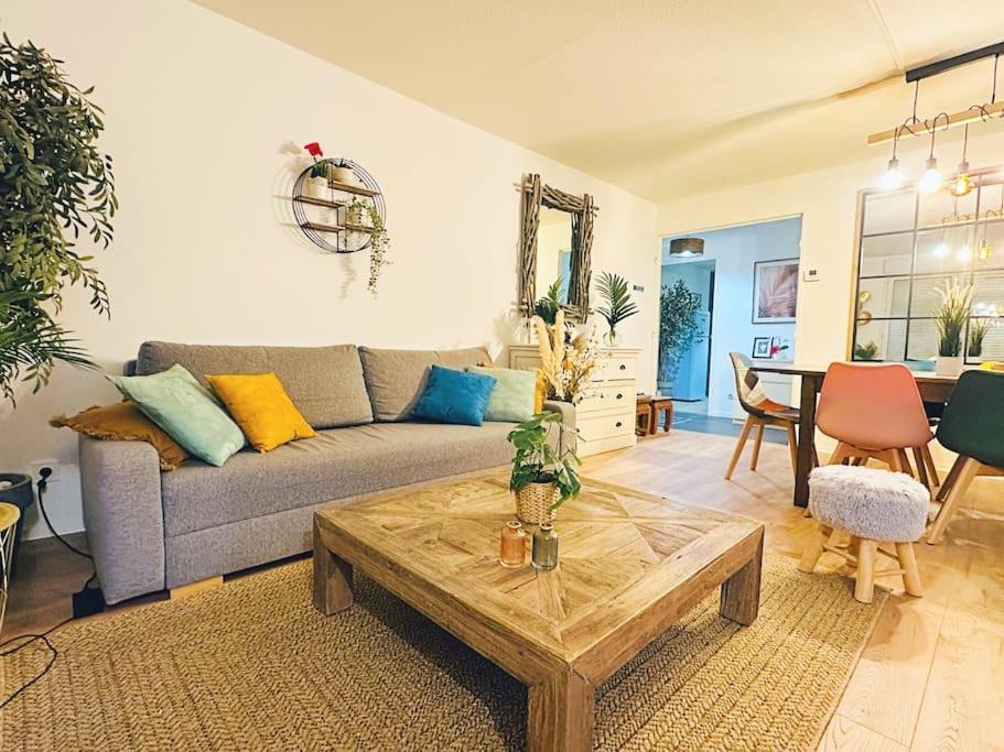 Loasis - T4 Proche Gare Et Centre Apartment