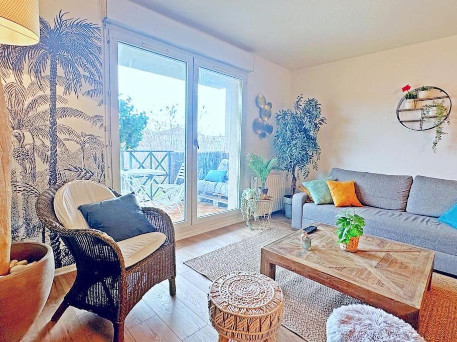 Loasis - T4 Proche Gare Et Centre Apartment