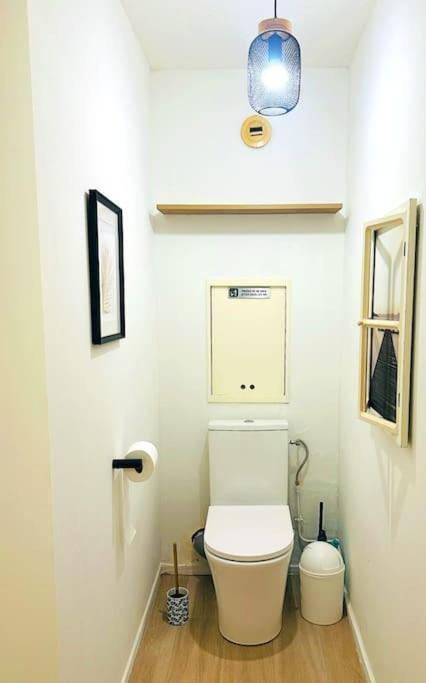 Appartement Loasis - T4 Proche Gare Et Centre *